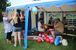 Traditionelles Schwimmbadfest der GS Franzberg (Foto: Karl-Heinz Herrmann)