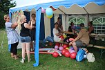 Traditionelles Schwimmbadfest der GS Franzberg (Foto: Karl-Heinz Herrmann)