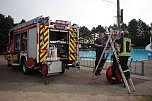 Traditionelles Schwimmbadfest der GS Franzberg (Foto: Karl-Heinz Herrmann)