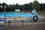 Traditionelles Schwimmbadfest der GS Franzberg (Foto: Karl-Heinz Herrmann)