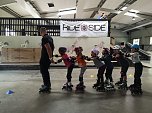 Rollende Woche in der Skate Arena (Foto: Skate Arena) Rollende Woche in der Skate Arena (Foto: Skate Arena)