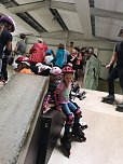 Rollende Woche in der Skate Arena (Foto: Skate Arena) Rollende Woche in der Skate Arena (Foto: Skate Arena)
