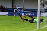 Wacker gewinnt 8:0 gegen Bischofswerda (Foto: Bernd Peter)