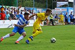 Wacker gewinnt 8:0 gegen Bischofswerda (Foto: Bernd Peter)