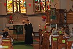 Der besondere Gottesdienst (Foto: Karl-Heinz Herrmann)