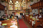 Der besondere Gottesdienst (Foto: Karl-Heinz Herrmann)