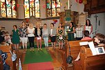Der besondere Gottesdienst (Foto: Karl-Heinz Herrmann)