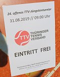 24. offenes TTV-Jüngstenturnier gestartet (Foto: Karl-Heinz Herrmann) 24. offenes TTV-Jüngstenturnier gestartet (Foto: Karl-Heinz Herrmann)