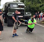 Dank vom Kraftsport und Fitnessverein Eisenschmiede e. V. (Foto: Stadtmarketing Bad Frankenhausen)