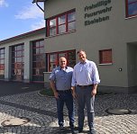 Im Gespräch (Foto: Stefan Schard) Im Gespräch (Foto: Stefan Schard)