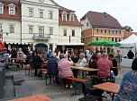 Tolle Stimmung beim Weinfest (Foto: Karl-Heinz Herrmann)