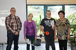 Zeugnisübergabe bei Bildungsverein (Foto: Karl-Heinz Herrmann) Zeugnisübergabe bei Bildungsverein (Foto: Karl-Heinz Herrmann)
