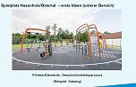 Spielplatzentwicklungskonzept vorgestellt (Foto: Stadt Sondershausen)
