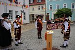 Hausm&auml;nner zogen durch die Kurstadt (Foto: Karl-Heinz Herrmann)