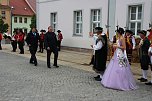 Hausm&auml;nner zogen durch die Kurstadt (Foto: Karl-Heinz Herrmann)