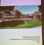 Hotelprojekt in Bad Frankenhausen vorgestellt. (Foto: Karl-Heinz Herrmann) Hotelprojekt in Bad Frankenhausen vorgestellt. (Foto: Karl-Heinz Herrmann)