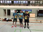 2. Badminton Mannschaftsturnier (Foto: Stefan Siering) 2. Badminton Mannschaftsturnier (Foto: Stefan Siering)