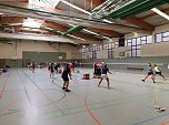 2. Badminton Mannschaftsturnier (Foto: Stefan Siering) 2. Badminton Mannschaftsturnier (Foto: Stefan Siering)