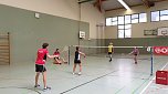 2. Badminton Mannschaftsturnier (Foto: Stefan Siering) 2. Badminton Mannschaftsturnier (Foto: Stefan Siering)