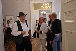 Bemerkenswerte Ausstellung er&ouml;ffnet (Foto: Karl-Heinz Herrmann)