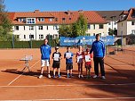 Nach exakt zweiundvierzig Tennis-Matches im Einzel und Doppel in verschiedenen Alterklassen haben wir am vorgestrigen Tag die 25. Kreisjugendspiele im Tennis absolviert und die jeweiligen Kreismeister ermittelt. Dazu erreichte kn diese Meldung... (Foto: Marcel Fromm)