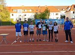 Nach exakt zweiundvierzig Tennis-Matches im Einzel und Doppel in verschiedenen Alterklassen haben wir am vorgestrigen Tag die 25. Kreisjugendspiele im Tennis absolviert und die jeweiligen Kreismeister ermittelt. Dazu erreichte kn diese Meldung... (Foto: Marcel Fromm)