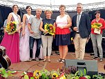 Große Beteiligung am 25. "Frankenhäuser Blumensommer" 2019 (Foto: Stadtmarketing Bad Frankenhausen) Große Beteiligung am 25. "Frankenhäuser Blumensommer" 2019 (Foto: Stadtmarketing Bad Frankenhausen)
