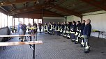 Ausbildungssamstag der Feuerwehren im Bereich Artern (Foto: Sven Linke) Ausbildungssamstag der Feuerwehren im Bereich Artern (Foto: Sven Linke)