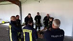 Ausbildungssamstag der Feuerwehren im Bereich Artern (Foto: Sven Linke) Ausbildungssamstag der Feuerwehren im Bereich Artern (Foto: Sven Linke)