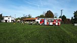 Ausbildungssamstag der Feuerwehren im Bereich Artern (Foto: Sven Linke) Ausbildungssamstag der Feuerwehren im Bereich Artern (Foto: Sven Linke)