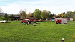 Ausbildungssamstag der Feuerwehren im Bereich Artern (Foto: Sven Linke) Ausbildungssamstag der Feuerwehren im Bereich Artern (Foto: Sven Linke)