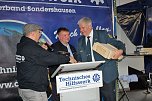 25 Jahre Ortsverband des THW Sondershausen (Foto: Karl-Heinz Herrmann)