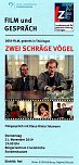 DEFA- Filmabend Zwei schr&auml;ge V&ouml;gel (Foto: Edith Baars)