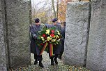 Am Volkstrauertag in Sondershausen gedacht (Foto: Karl-Heinz Herrmann)