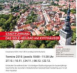 Führungen durch Bad Frankenhausen (Foto: Stadtmarketing Bad Frankenhausen) Führungen durch Bad Frankenhausen (Foto: Stadtmarketing Bad Frankenhausen)