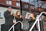 Weihnachtsmarkt in Bad Frankenhausen eröffnet (Foto: Karl-Heinz Herrmann) Weihnachtsmarkt in Bad Frankenhausen eröffnet (Foto: Karl-Heinz Herrmann)