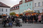 Weihnachtsmarkt in Bad Frankenhausen eröffnet (Foto: Karl-Heinz Herrmann) Weihnachtsmarkt in Bad Frankenhausen eröffnet (Foto: Karl-Heinz Herrmann)