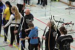 10. Adventsturnier im Bogenschie&szlig;en gut besetzt (Foto: Karl-Heinz Herrmann)