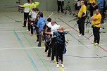 10. Adventsturnier im Bogenschie&szlig;en gut besetzt (Foto: Karl-Heinz Herrmann)