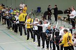 10. Adventsturnier im Bogenschie&szlig;en gut besetzt (Foto: Karl-Heinz Herrmann)