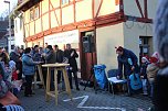 Feiner Weihnachtsmarkt in Jechaburg (Foto: Karl-Heinz Herrmann)