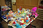 Wieder ein Berg voll Spielzeug (Foto: Karl-Heinz Herrmann)