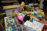 Wieder ein Berg voll Spielzeug (Foto: Karl-Heinz Herrmann)