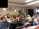 Weihnachtsfeier im Verband der Behinderten (Foto: Dorothea Kieper)