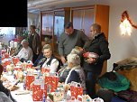 Weihnachtsfeier im Verband der Behinderten (Foto: Dorothea Kieper)