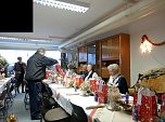 Weihnachtsfeier im Verband der Behinderten (Foto: Dorothea Kieper)
