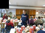 Weihnachtsfeier im Verband der Behinderten (Foto: Dorothea Kieper)