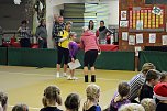 Andrang bei Weihnachtsturnen (Foto: Karl-Heinz Herrmann)