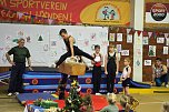Andrang bei Weihnachtsturnen (Foto: Karl-Heinz Herrmann)