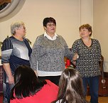 Weihnachten mit Freunden gefeiert (Foto: Karl-Heinz Herrmann)